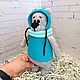 Мишаня - мишка северный в толстовке. Амигуруми куклы и игрушки. Мастерица Мирослава. Ярмарка Мастеров.  Фото №8