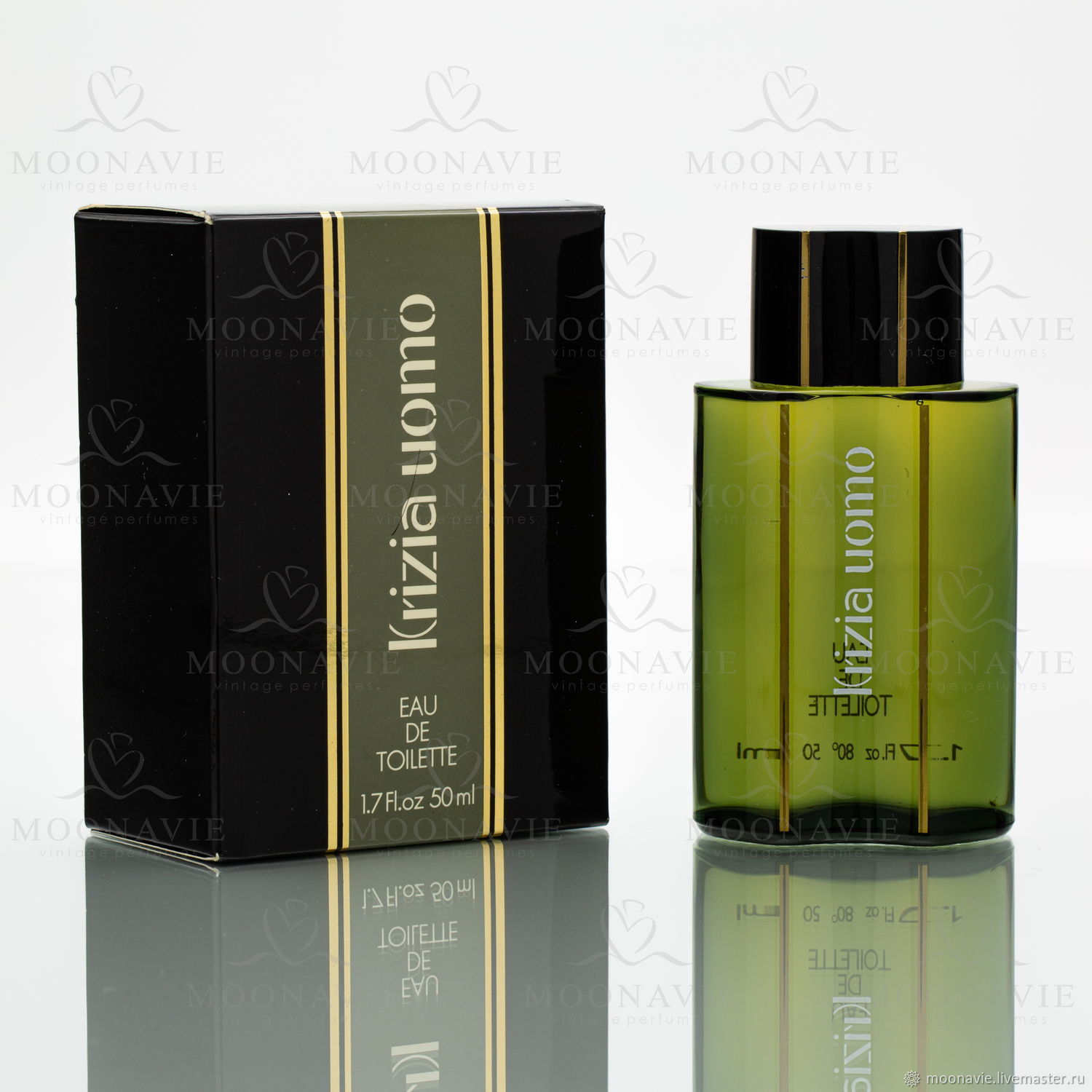 Krizia discount uomo perfume