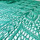Shawl knitted openwork silk Firyuza, shawl knitting. Shawls. Lace Shawl by Olga. Online shopping on My Livemaster.  Фото №2