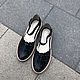 Floral sandals black beige sole. Sandals. Hitarov (Hitarov). My Livemaster. Фото №5