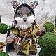 Cat Smoke Keeper, Toys, Istra,  Фото №1
