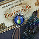 Bookmark ' potion of luck'. Bookmark. lumoss. Online shopping on My Livemaster.  Фото №2