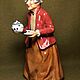 Винтаж: Royal Doulton. Англия. “Время чаепития». 70-е гг. Статуэтки винтажные. Sad365. Ярмарка Мастеров.  Фото №5