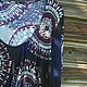 Vestido de túnica Viscosa, Vintage dresses, Samara,  Фото №1