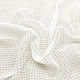 Mesh linen Italian fabrics. Fabric. Italyanskie tkani lyuks 'Tessirina'. Ярмарка Мастеров.  Фото №5