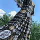 Платье «Монеты». Платья. Мастерская Кутюрье (kutyrie). Ярмарка Мастеров.  Фото №6