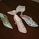 Миниатюрная туфелька Just the Righ Shoe  США 1998 год. Статуэтка. Мир фарфора и украшений. Ярмарка Мастеров.  Фото №11