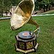 Заказать Граммофон His Master's Voice. Ольга. Ярмарка Мастеров. . Другие инструменты Фото №3