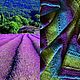 Bactus Lavender fields of Provence, Shawls, Voronezh,  Фото №1