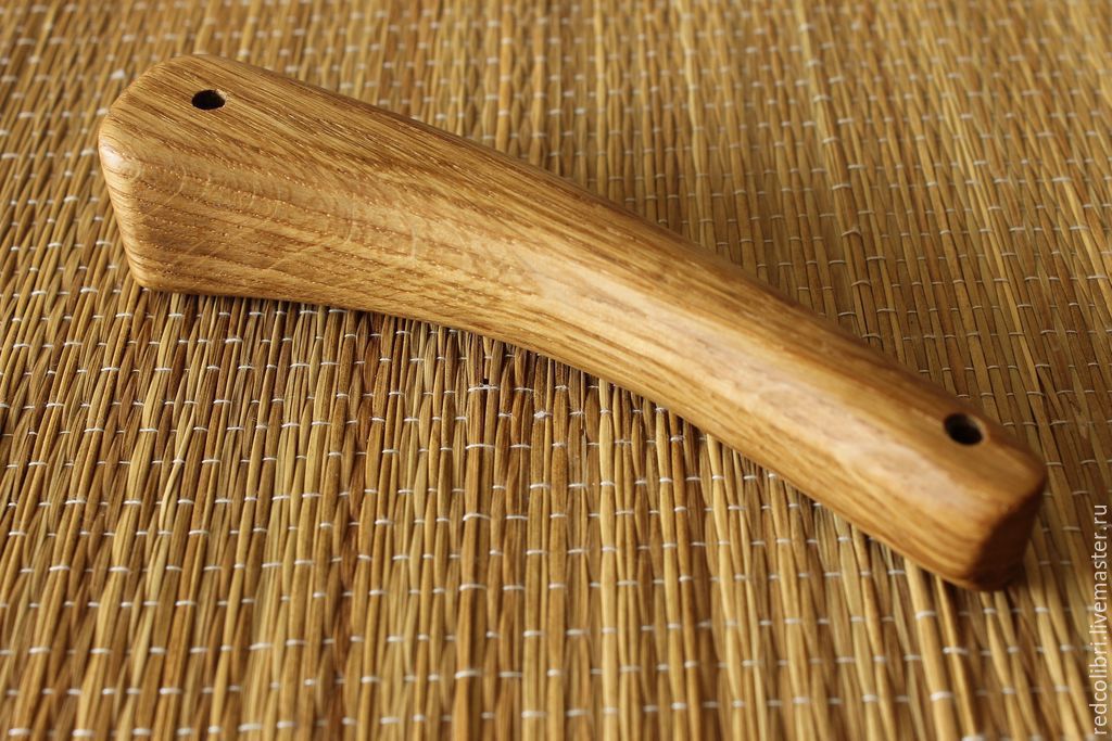 Ручка деревянная межкомнатная
