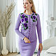 Suit 'Grape juice'. Suits. Designer clothing Olesya Masyutina. Online shopping on My Livemaster.  Фото №2