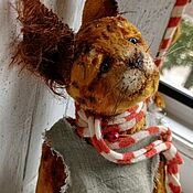 ВАХВА мишка Тедди, плюшевый медведь