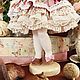 Розита. Коллекционная текстильная кукла. Куклы и пупсы. Альбина (AlbinaDolls). Ярмарка Мастеров.  Фото №6