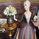 Винтаж: Композиция из цветов.Royal Doulton.Статуэтка.Англия.Фарфор. Статуэтки винтажные. Антик.Декор.Винтаж. Ярмарка Мастеров.  Фото №7