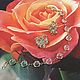 Винтаж: Swarovski браслет безель.  Серьги в подарок. Браслеты винтажные. Vintage&Shine. Ярмарка Мастеров.  Фото №6