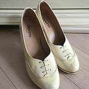 Обувь ручной работы handmade. Livemaster - original item Repetto 38.5 R New Patent Leather Shoes France Wedding. Handmade.