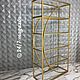 Стеллаж EGOIST. Стеллажи. BULL WULL FURNITURE. Ярмарка Мастеров.  Фото №6