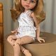 ООАК Даша Paola Reina. Одежда для кукол. Ольга (my-magicdolls). Ярмарка Мастеров.  Фото №5