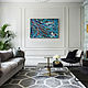 Order Abstract paintings to buy, Cela. Abstract Art for Interior. Livemaster. . Pictures Фото №3