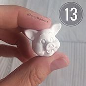 Материалы для творчества handmade. Livemaster - original item Mold pig # №13. Handmade.