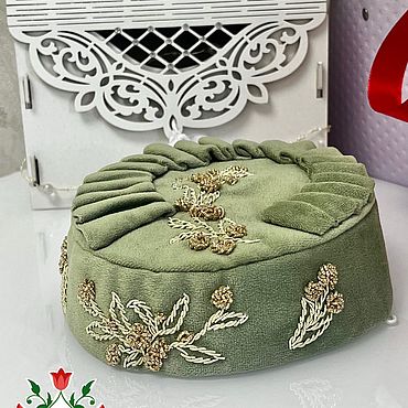 Аксессуары ручной работы. Ярмарка Мастеров - ручная работа Калфак. Handmade.