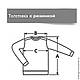 Толстовка женская "Чихуахуа". Одежда женская. KRdesign. Ярмарка Мастеров.  Фото №4