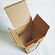 Коробки 32х11х11 см, с окном для кукол, бутылки, высокая. Коробки. __ TS Pack __  (упаковка, коробки). Ярмарка Мастеров.  Фото №6
