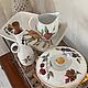 Винтаж: Evesham Royal Worcester фарфор антикварный, Кухонная утварь винтажная, Москва,  Фото №1