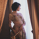 Knitted dress Amelie. Dresses. Anu Kasper (anukasper). My Livemaster. Фото №4