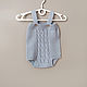 Боди для новорожденных. Боди детское. MELISSA for baby. Ярмарка Мастеров.  Фото №7