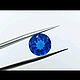 Заказать Сапфир натуральный 9 ct Цейлон. Ukrasheniya-i-kamni. Ярмарка Мастеров. . Комплекты украшений Фото №3