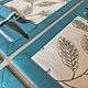Ланчматы 4 шт+ куверты 4 шт. Салфетки. Мальва Декор Текстиль, Декор. Ярмарка Мастеров.  Фото №6