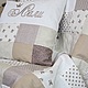 Лоскутное одеяло и именная подушка, Одеяла, Горячий Ключ,  Фото №1