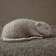 "Go to sleep", Felted Toy, Moscow,  Фото №1