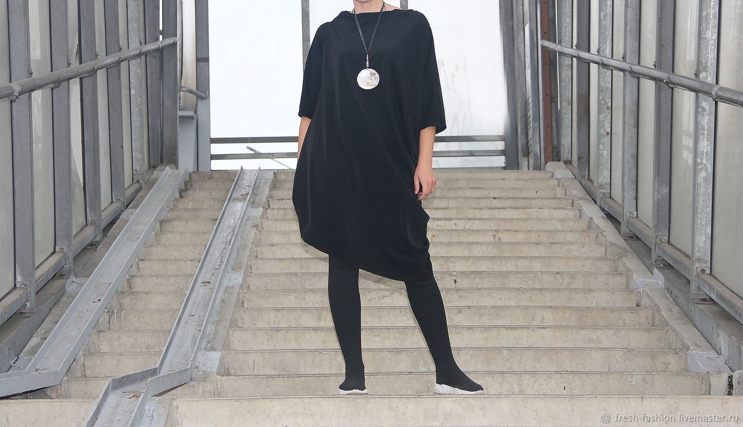 Платье стильное СТО ШЕСТНАДЦАТЬ в интернет-магазине Ярмарка Мастеров по ...