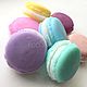 Macaron. Мыло ручной работы. Мыло `Макаруны` мини.  Интернет-магазин Ярмарка Мастеров. Макаруны, мыло печенье. Мыло сладости.
