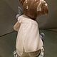 Винтаж: Nao Lladro. Испания. «Я так тебя люблю». Предметы интерьера винтажные. Sad365. Ярмарка Мастеров.  Фото №4