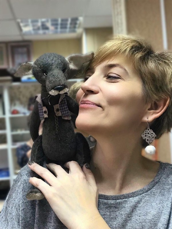 Мой профиль