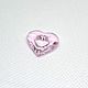 Заказать 6262 Swarovski Miss U Heart 17 мм. Ольга. Ярмарка Мастеров. . Подвески Фото №3