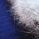 Men's knitted vest. Vests. Warm Yarn. My Livemaster. Фото №6