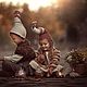 Эльф, гном - сказочный карнавальный костюм для детей, для фотосесии. Карнавальный костюм. Юлия Кихтенко. Карнавальные костюмы для детей. Ярмарка Мастеров.  Фото №4