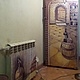 Роспись холодильника и батареи, Декор, Москва,  Фото №1