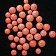 Coral Natural Pink Beads Ball 10 and 9 mm. Beads1. yakitoriya. My Livemaster. Фото №5