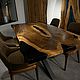 Обеденный стол: Vinetta. Столы. Loftmarket. Интернет-магазин Ярмарка Мастеров.  Фото №2