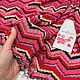 Эффектный ажурный трикотаж Missoni. Ткани. Mariteks  Итальянские  ткани. Ярмарка Мастеров.  Фото №7