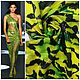 Ткань VERSACE HAUTE COUTURE пайетки на трикотаже , Франция, Ткани, Москва,  Фото №1