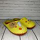 Slippers Mouse. Slippers. tolkovalenki. Online shopping on My Livemaster.  Фото №2