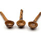 Order Terra ceramic spoon set of 3 pieces. merlin-hat (Merlin-hat). Livemaster. . Spoons Фото №3