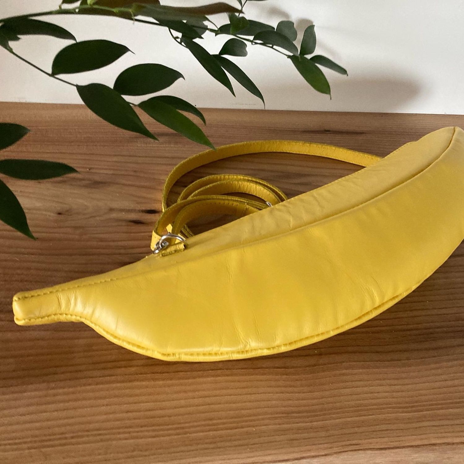 сумка банан фото