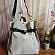 Сумка кросс боди из кожи. Классическая сумка. Елена leather bag. Ярмарка Мастеров.  Фото №6